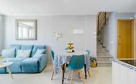Chillout Grau de Gandia- attico para 6 personas dos banos VT-44956-V